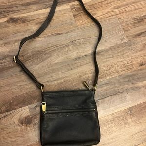 Fossil crossbody